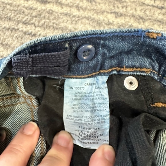 WRANGLER RETRO Boys Boot Cut Jeans, EUC! - Picture 5 of 5